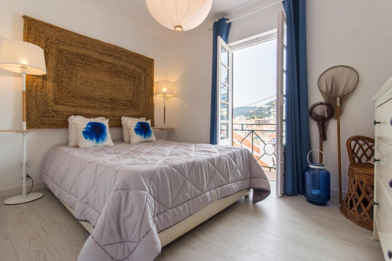 Beach And Mountain Apartment Lisboa / Сесимбра Экстерьер фото