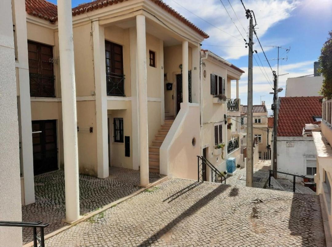 Beach And Mountain Apartment Lisboa / Сесимбра Экстерьер фото